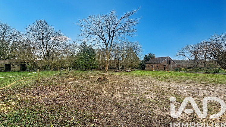 Ma-Cabane - Vente Terrain La Saussaye, 1589 m²