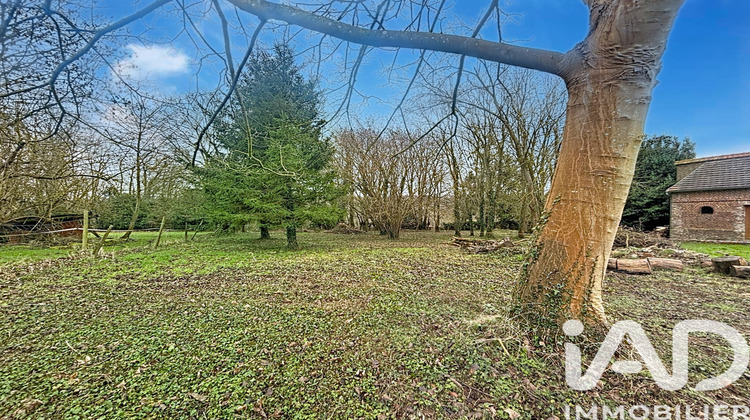 Ma-Cabane - Vente Terrain La Saussaye, 1589 m²