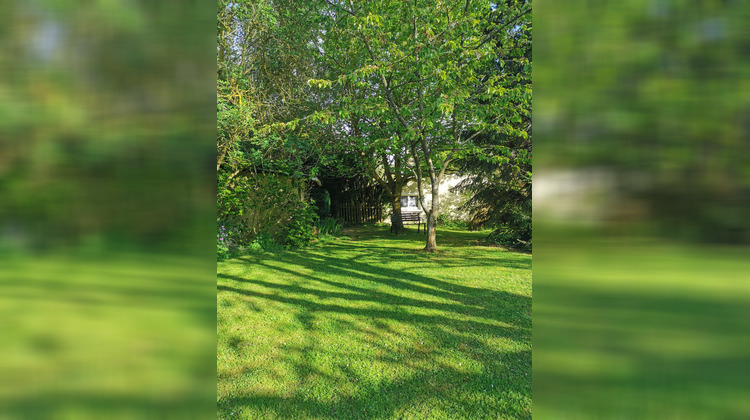 Ma-Cabane - Vente Terrain LA SAUSSAYE, 700 m²