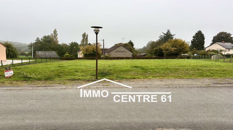 Ma-Cabane - Vente Terrain La Sauvagère, 761 m²