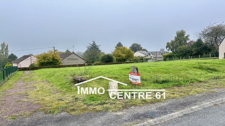 Ma-Cabane - Vente Terrain La Sauvagère, 761 m²