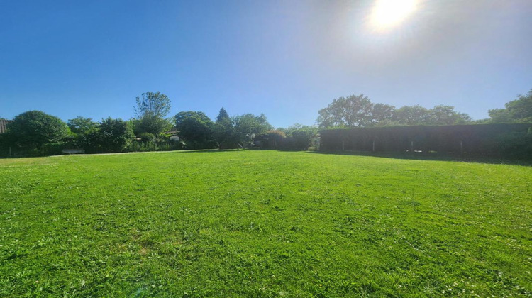 Ma-Cabane - Vente Terrain LA SAUVE, 789 m²