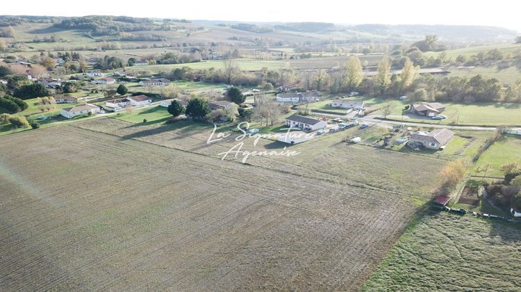 Ma-Cabane - Vente Terrain La Sauvetat-de-Savères, 2001 m²