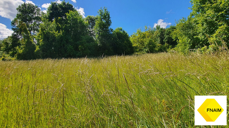 Ma-Cabane - Vente Terrain La Sauvetat-de-Savères, 1489 m²