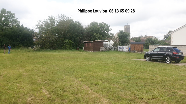 Ma-Cabane - Vente Terrain LA SAUVETAT DU DROPT, 1500 m²