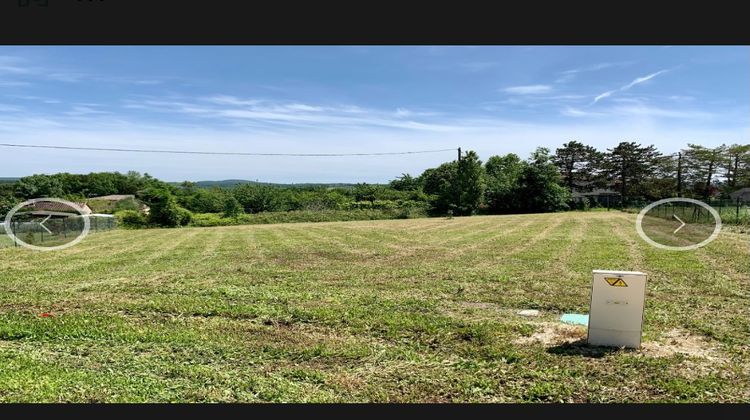 Ma-Cabane - Vente Terrain LA SAUVETAT-SUR-LEDE, 1106 m²