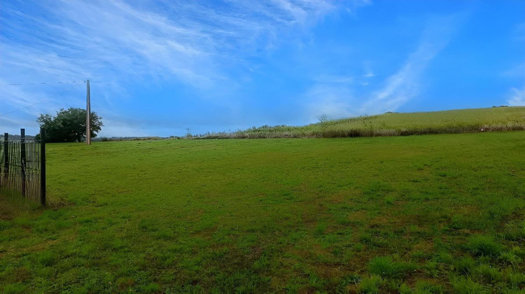 Ma-Cabane - Vente Terrain LA SAUZIERE SAINT JEAN, 1450 m²