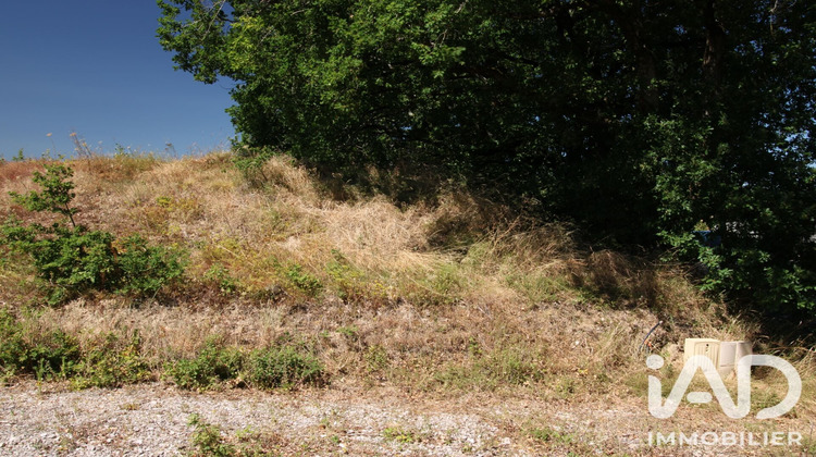 Ma-Cabane - Vente Terrain La Sauzière-Saint-Jean, 2217 m²