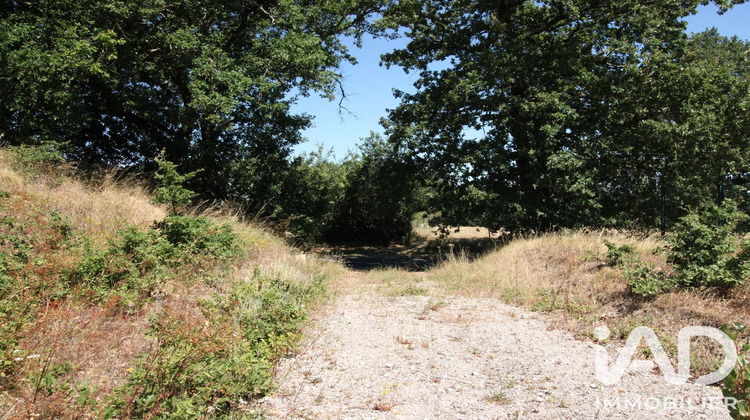 Ma-Cabane - Vente Terrain La Sauzière-Saint-Jean, 2217 m²