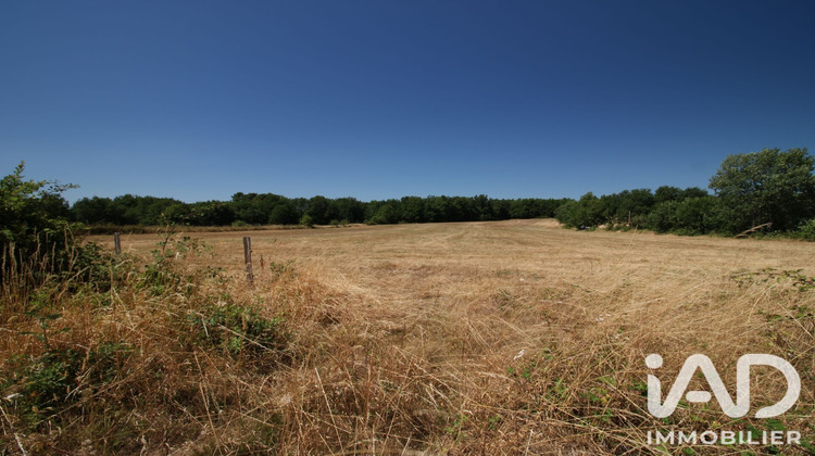 Ma-Cabane - Vente Terrain La Sauzière-Saint-Jean, 2217 m²
