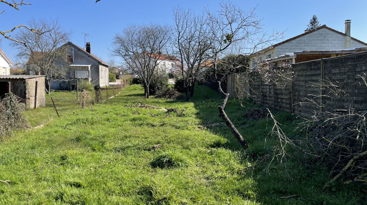 Ma-Cabane - Vente Terrain LA SEGUINIERE, 0 m²