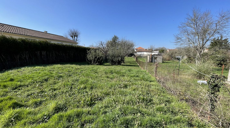 Ma-Cabane - Vente Terrain LA SEGUINIERE, 0 m²