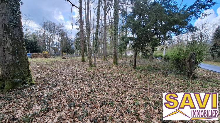 Ma-Cabane - Vente Terrain La Selle-en-Hermoy, 2320 m²