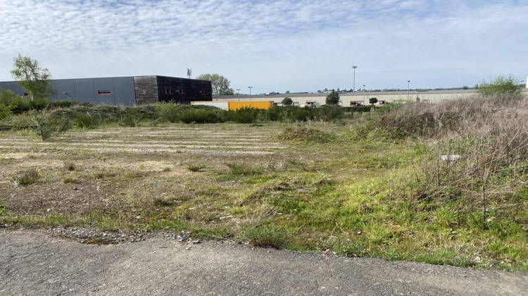 Ma-Cabane - Vente Terrain LA SELLE EN LUITRE, 3800 m²