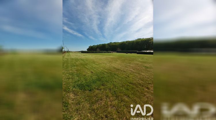Ma-Cabane - Vente Terrain La Selle-sur-le-Bied, 800 m²