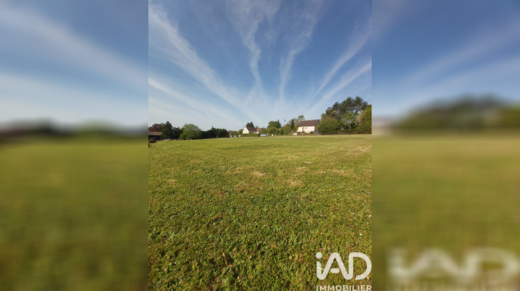 Ma-Cabane - Vente Terrain La Selle-sur-le-Bied, 800 m²