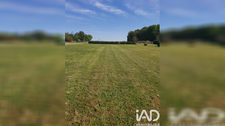 Ma-Cabane - Vente Terrain La Selle-sur-le-Bied, 800 m²
