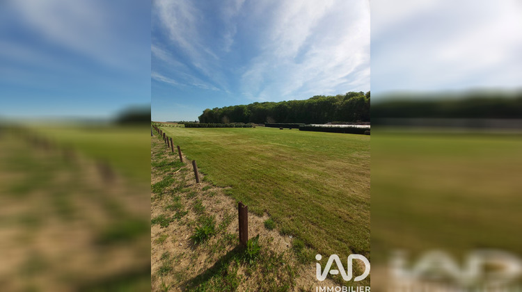 Ma-Cabane - Vente Terrain La Selle-sur-le-Bied, 800 m²