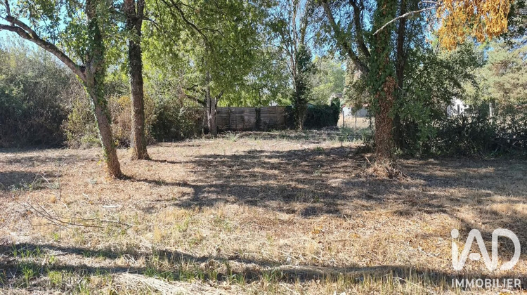 Ma-Cabane - Vente Terrain La Selle-sur-le-Bied, 800 m²
