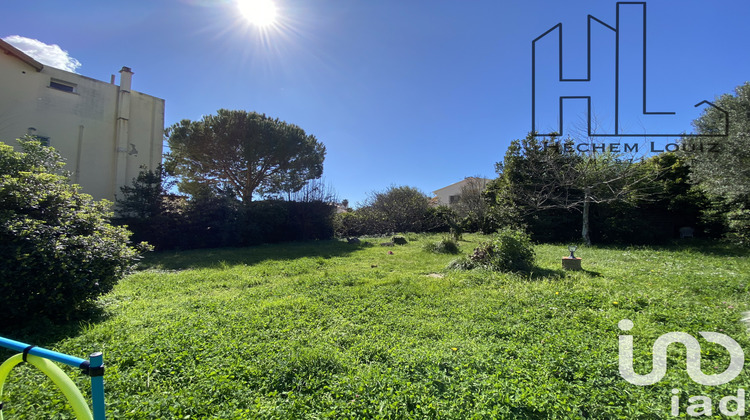 Ma-Cabane - Vente Terrain La Seyne-sur-Mer, 1000 m²