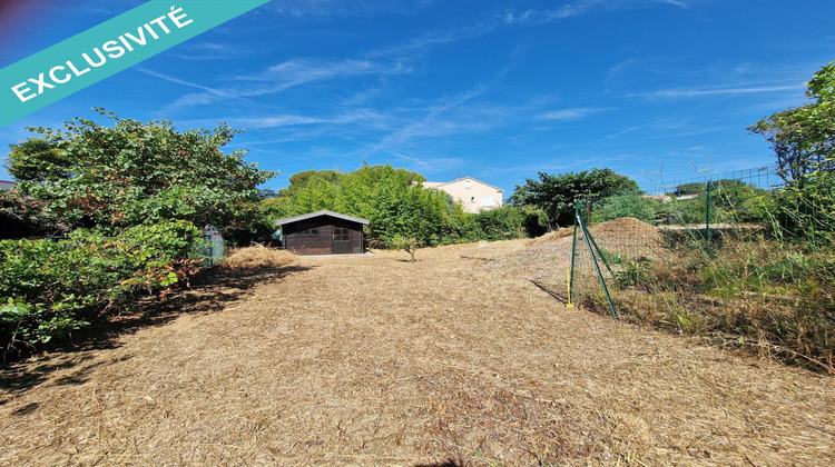 Ma-Cabane - Vente Terrain La Seyne-sur-Mer, 552 m²