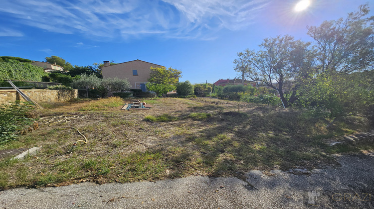 Ma-Cabane - Vente Terrain La Seyne-sur-Mer, 639 m²