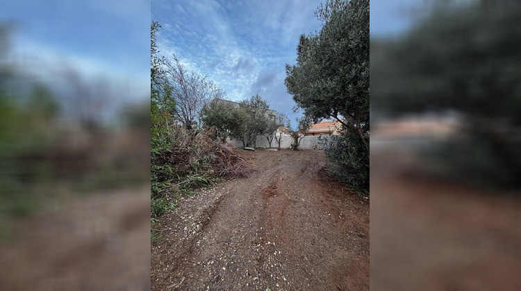 Ma-Cabane - Vente Terrain La Seyne-sur-Mer, 290 m²