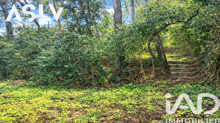 Ma-Cabane - Vente Terrain La Seyne-sur-Mer, 2709 m²