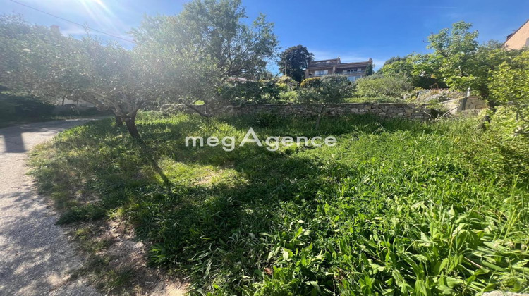 Ma-Cabane - Vente Terrain LA SEYNE SUR MER, 639 m²
