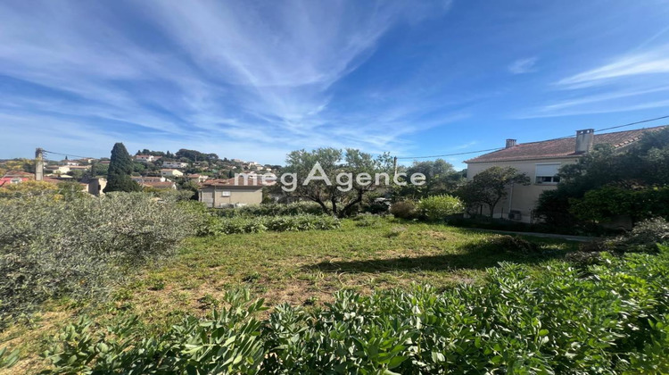 Ma-Cabane - Vente Terrain LA SEYNE SUR MER, 639 m²