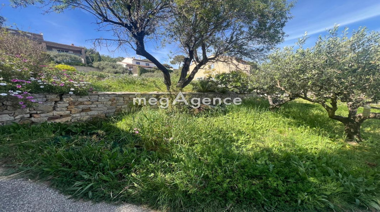 Ma-Cabane - Vente Terrain LA SEYNE SUR MER, 639 m²