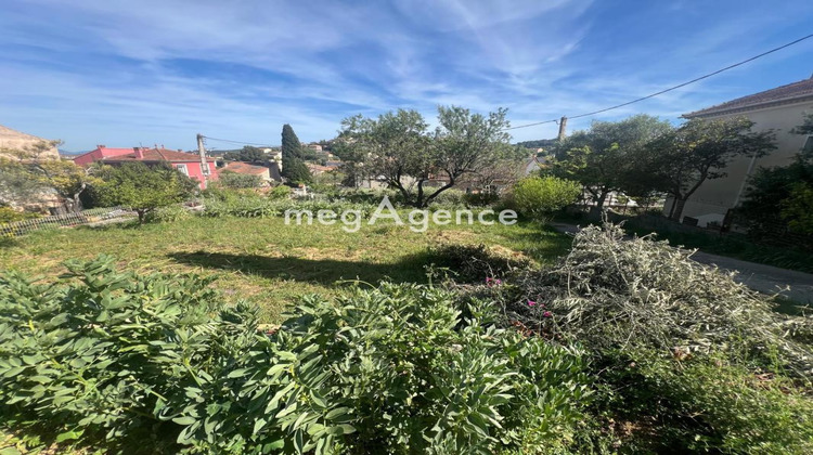 Ma-Cabane - Vente Terrain LA SEYNE SUR MER, 639 m²