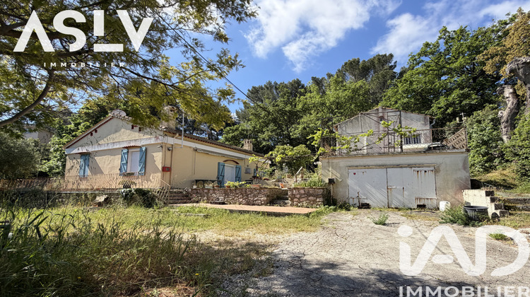 Ma-Cabane - Vente Terrain La Seyne-sur-Mer, 2709 m²