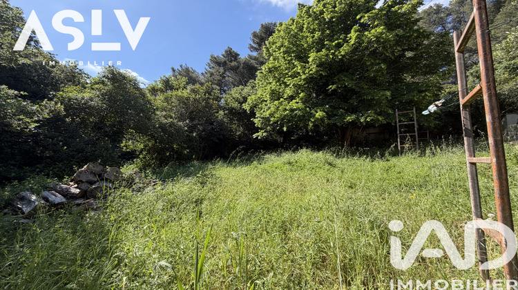 Ma-Cabane - Vente Terrain La Seyne-sur-Mer, 1200 m²