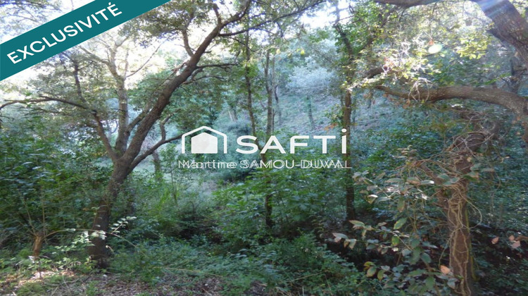 Ma-Cabane - Vente Terrain La Seyne-sur-Mer, 6520 m²
