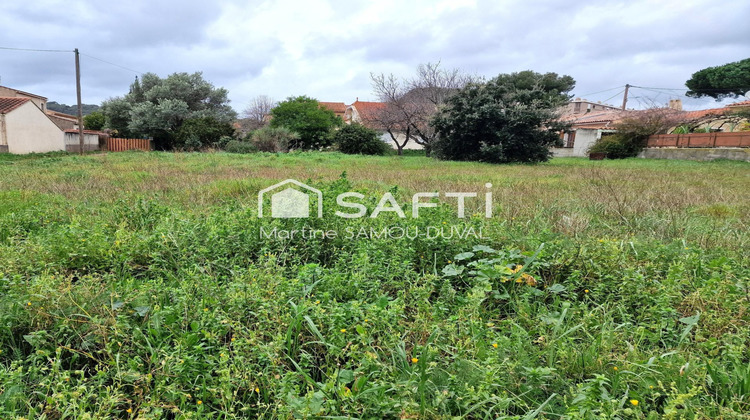 Ma-Cabane - Vente Terrain La Seyne-sur-Mer, 1012 m²