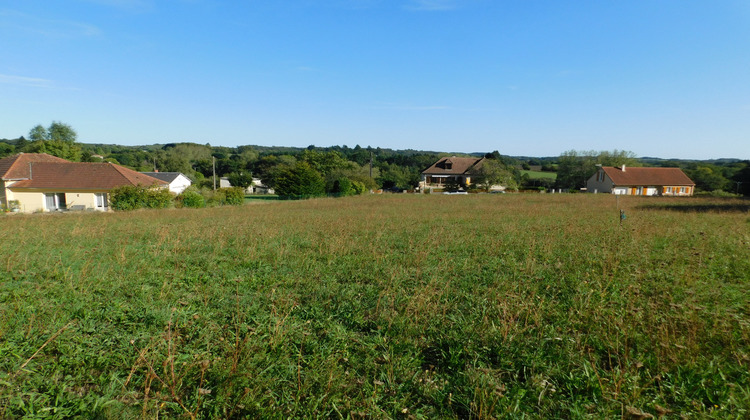 Ma-Cabane - Vente Terrain La Souterraine, 2079 m²