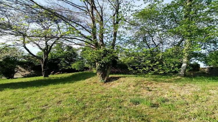 Ma-Cabane - Vente Terrain La Souterraine, 1478 m²