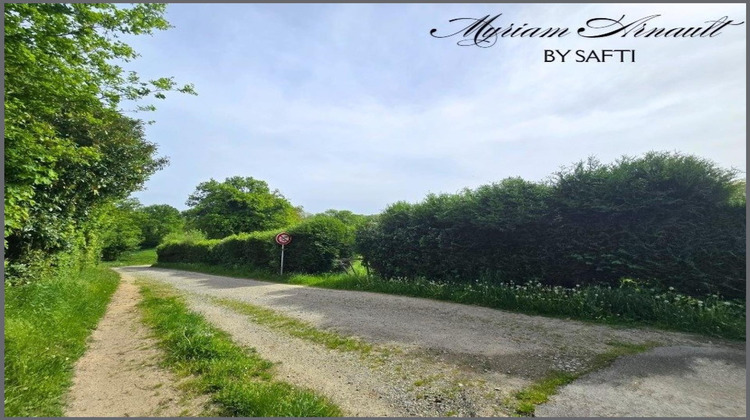 Ma-Cabane - Vente Terrain La Souterraine, 2321 m²