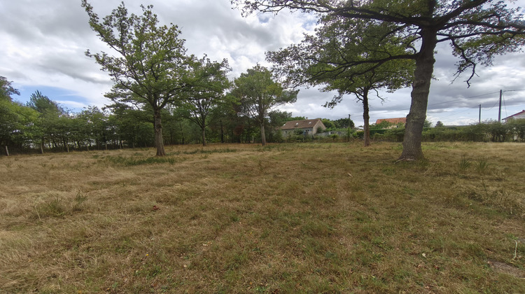 Ma-Cabane - Vente Terrain La Suze-sur-Sarthe, 1517 m²