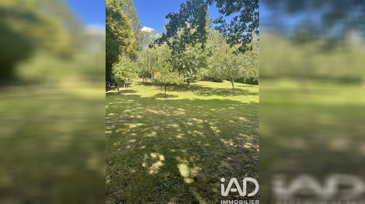 Ma-Cabane - Vente Terrain La Suze-sur-Sarthe, 1921 m²