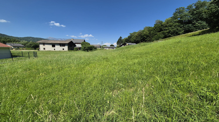 Ma-Cabane - Vente Terrain La Table, 712 m²