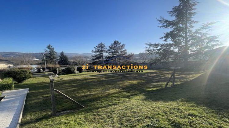 Ma-Cabane - Vente Terrain La Talaudière, 1085 m²