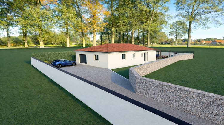 Ma-Cabane - Vente Terrain LA TALAUDIERE, 730 m²