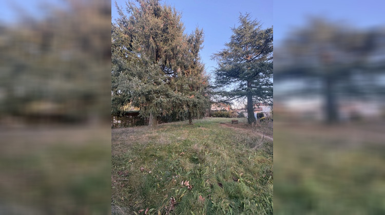 Ma-Cabane - Vente Terrain LA TALAUDIERE, 730 m²