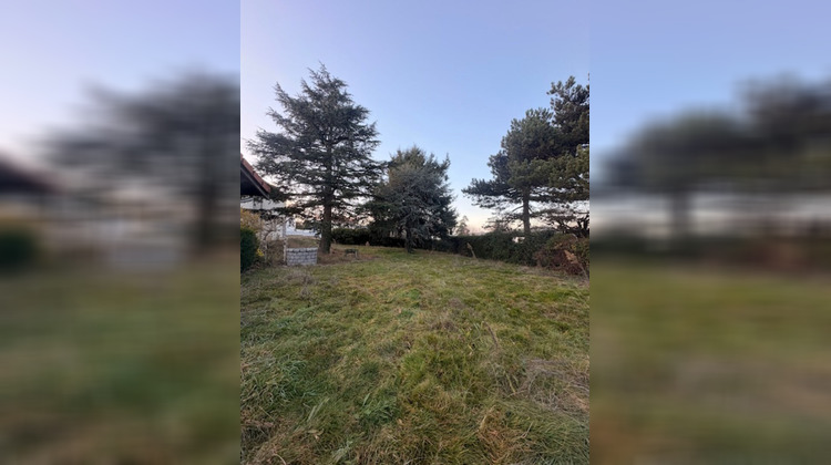 Ma-Cabane - Vente Terrain LA TALAUDIERE, 730 m²