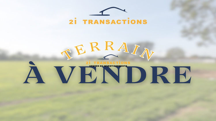 Ma-Cabane - Vente Terrain La Talaudière, 1085 m²