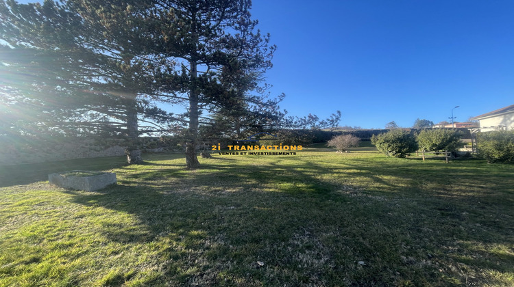 Ma-Cabane - Vente Terrain La Talaudière, 1085 m²