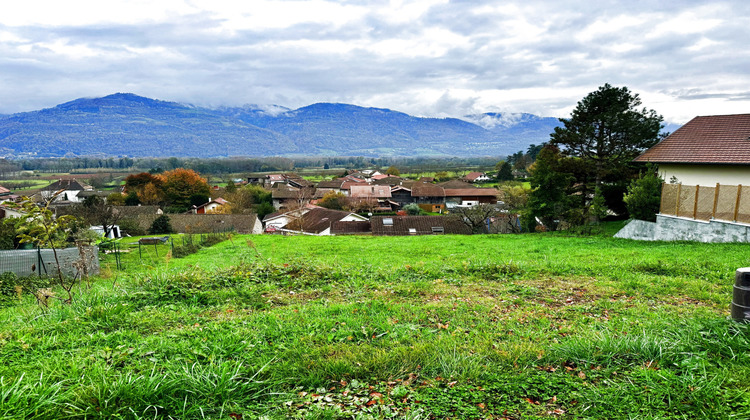 Ma-Cabane - Vente Terrain La Terrasse, 1190 m²