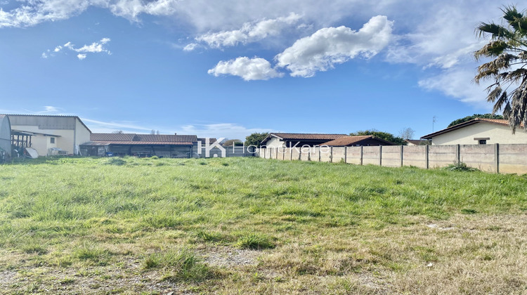 Ma-Cabane - Vente Terrain La Teste-de-Buch, 1080 m²